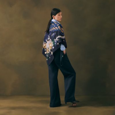 ショール 140 - レディス カシミヤショール＆ストール | Hermès